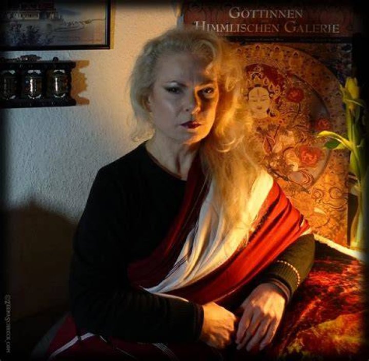 Image of Zeena Schreck
