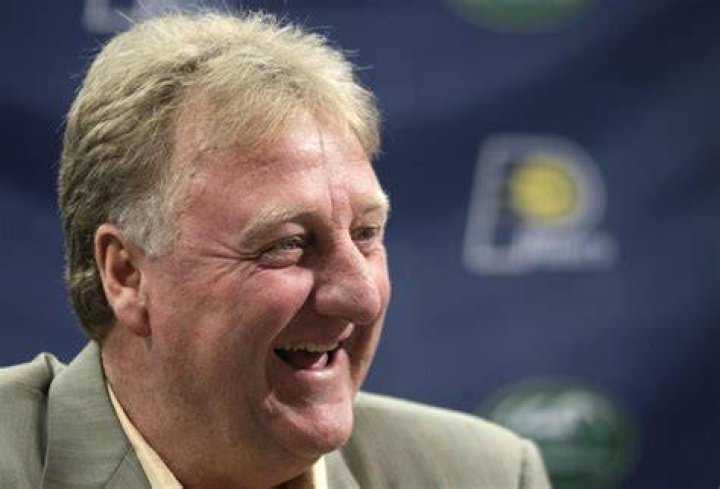 Imagining Larry Bird's Resignation Speech Only A Game