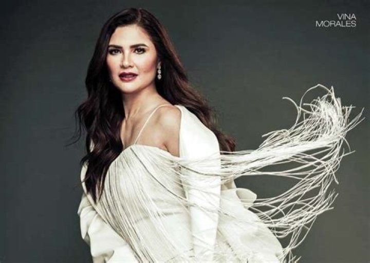 IN PHOTOS Vina Morales with her equally sisters ABSCBN