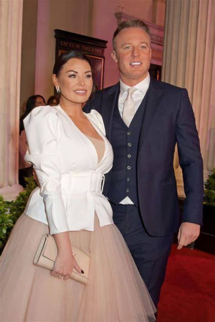 Inside Jess Wright's romantic ski trip to the French Alps where