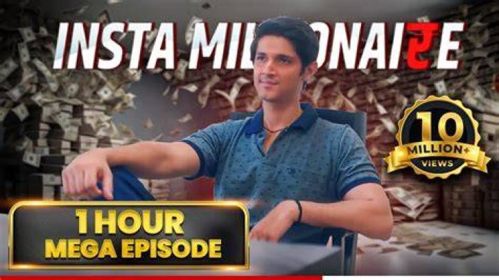 Insta Millionaire (Pocket FM) Hindi (Podcast Series 2022 ) IMDb