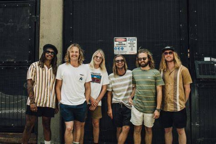Interview Ocean Alley Clunk Magazine