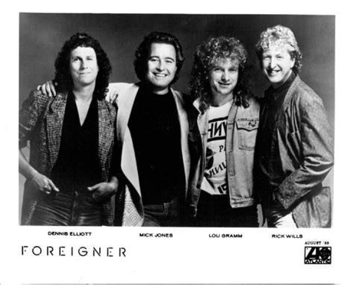INTERVJU Mick Jones i Foreigner Rocksverige