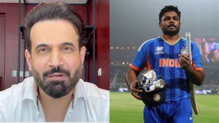 Irfan Pathan's Towering Presence In Cricket