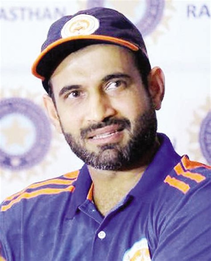Irfan Pathan powers India Legends to 5wkt win Jammu Kashmir Latest