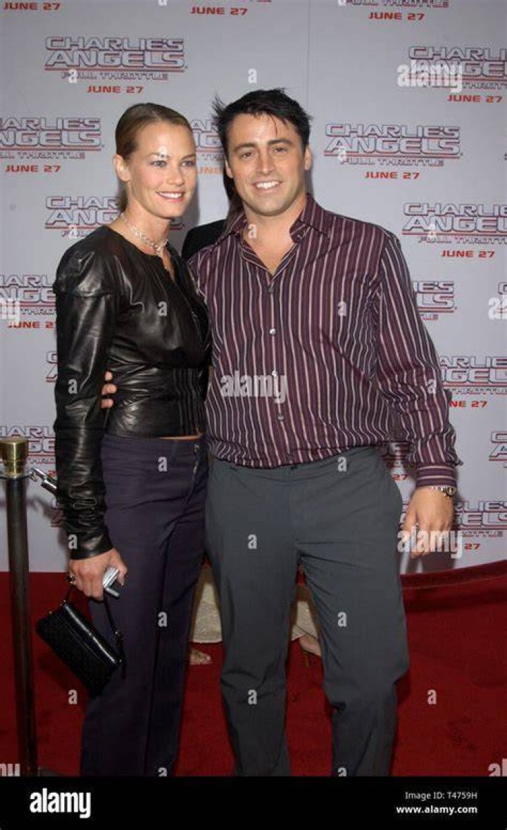 Is Matt LeBlanc Married? Details about his exwives and childrens