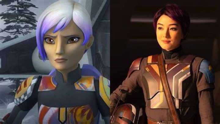 Is Sabine Wren Related To Kylo Ren? Family Tree