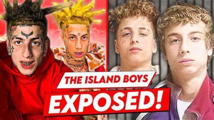 Island Boys Hair (Detailed Look) Heartafact