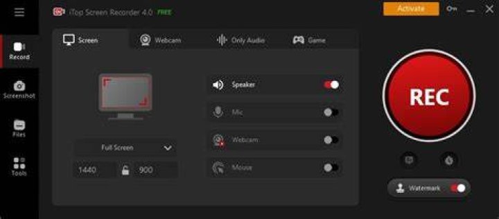 iTop Screen Recorder 3 Makes Screen Recording and Video Editing Easier