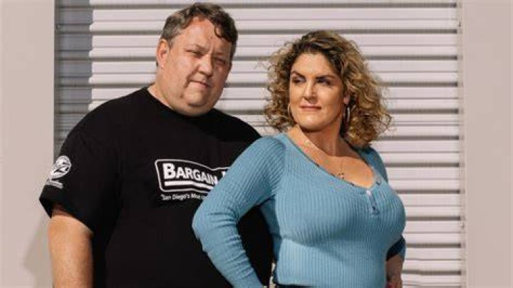 Ivy Calvin Storage Wars Cast A&E