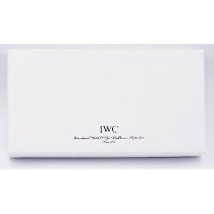 IWC Label of journey