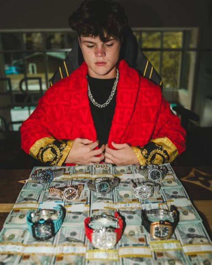 Jack Doherty Age, Net Worth, Height, Wiki, Girlfriend
