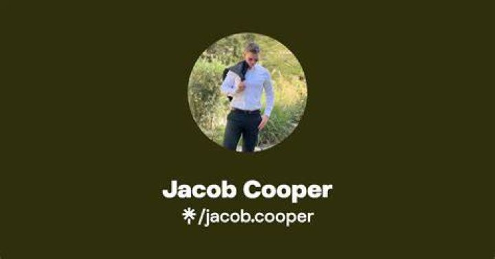 Jacob Cooper, who has alleged ties to Daufuskie Island's Melrose Resort