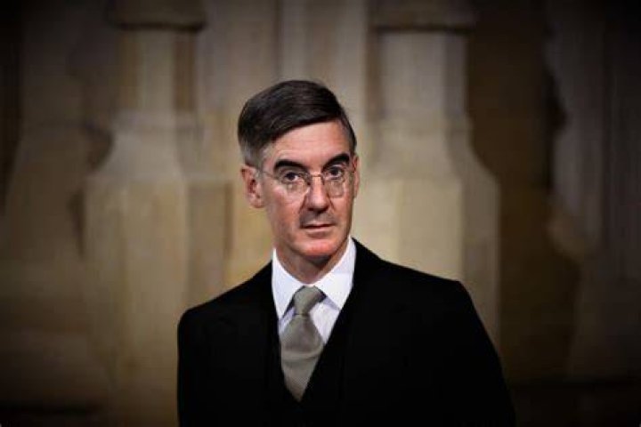 Jacob ReesMogg Meet the man tipped as future prime minister Express