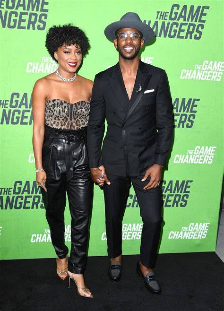 Jada Crawley and her husband Chris Paul married since 2011 without