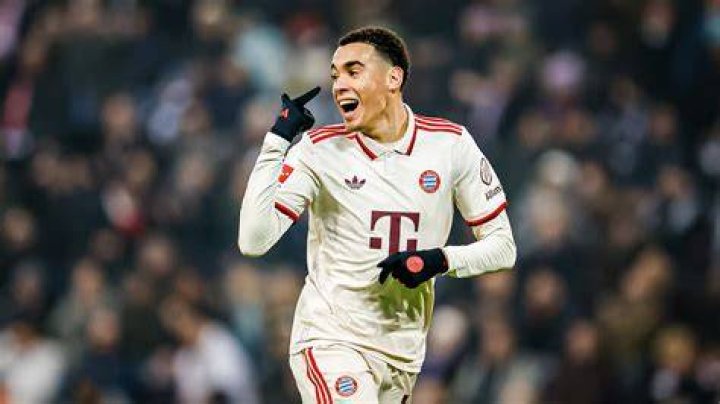 Jamal Musiala (Bayern M&uacute;nich) Real Foro