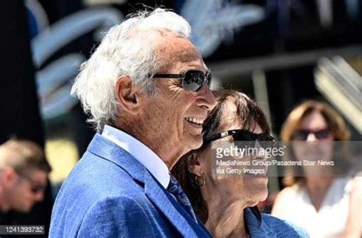 Jane Dee Purucker Clarke Unseen Sandy Koufax Wife Pic Today