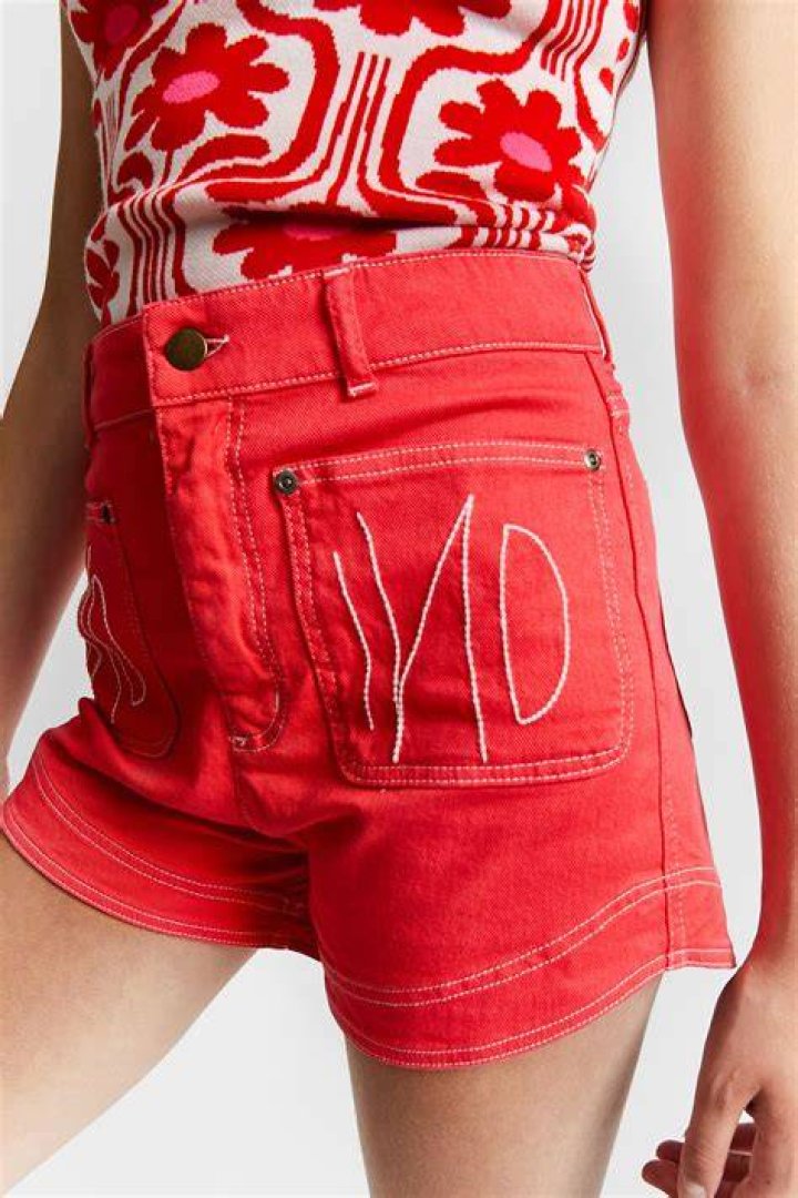Japan Shorts Red Indee Fashion Teen , Children
