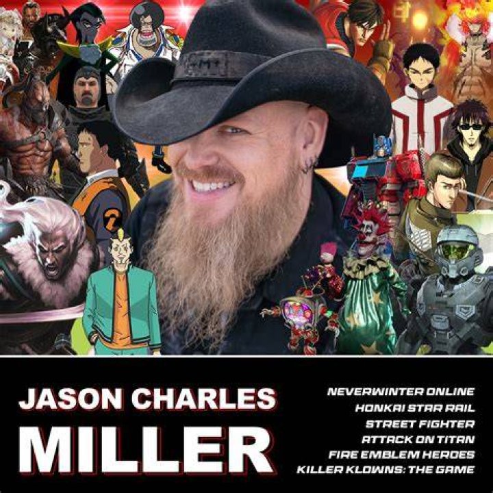 Jason miller, Jason, Miller