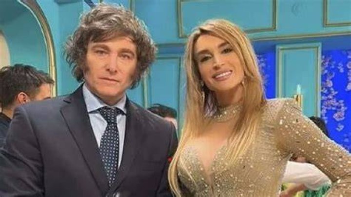 Javier Milei Girlfriend Who is Fatima Florez? World News, Times Now