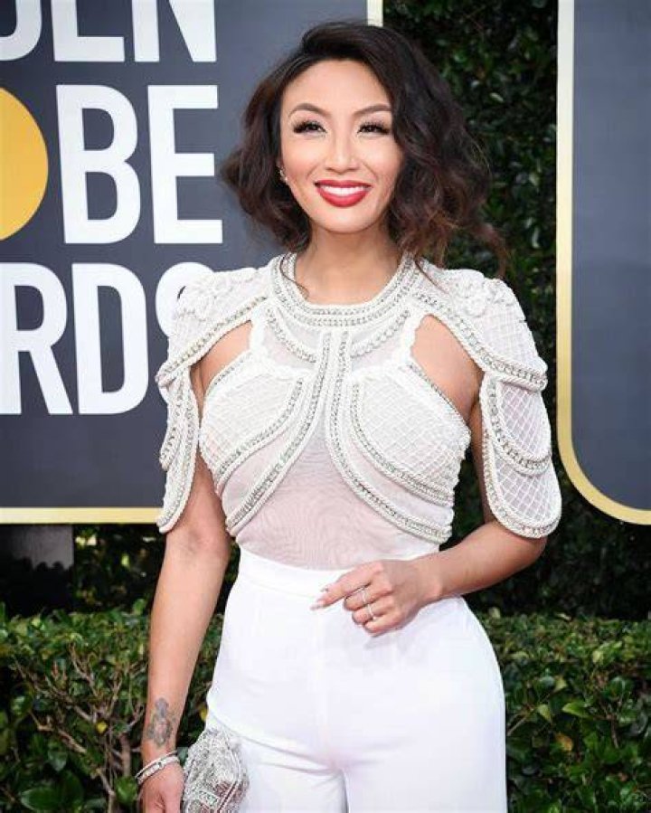 Jeannie Mai, Thank U, Red Carpet Looks, Celebs, Celebrities, Golden
