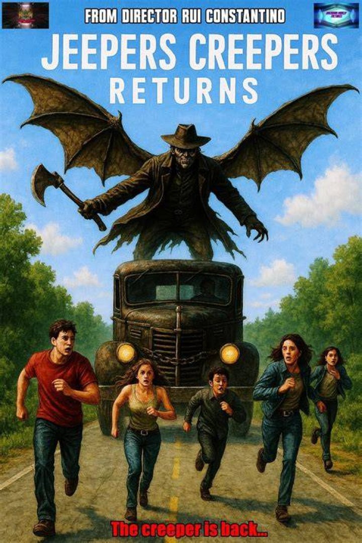 Jeepers Creepers K102.5 Kalamazoo's Greatest Hits