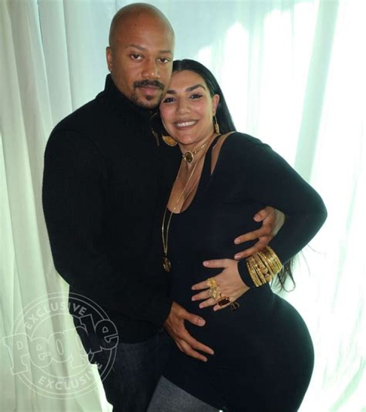 Jermaine Jackson II and Asa Soltan Rahmati Expecting First Child Essence