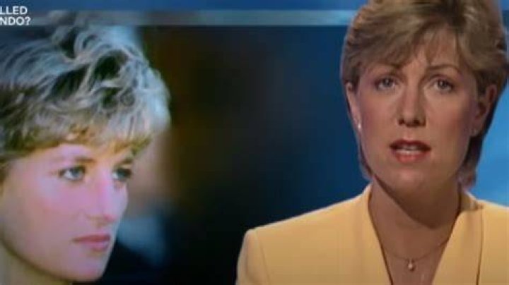 Jill Dando Harrowing photo shows blood covered doorway where TV star