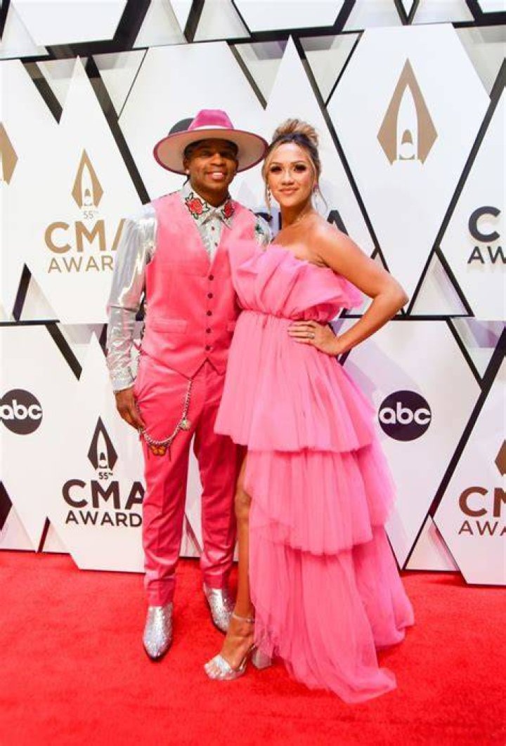 Jimmie Allen's Wife, Nurse, Entrepreneur, And Inspiration