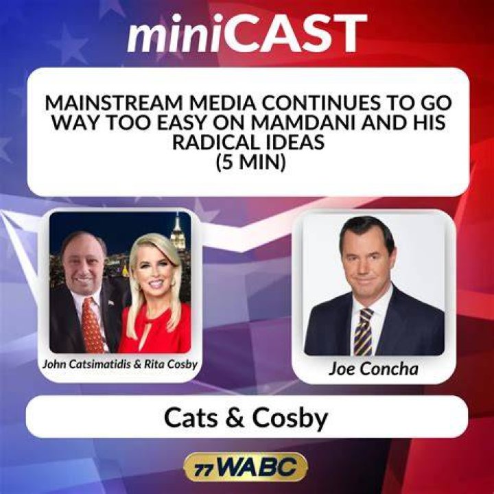 Joe Concha Mainstream media's blame game with Trump hurting important