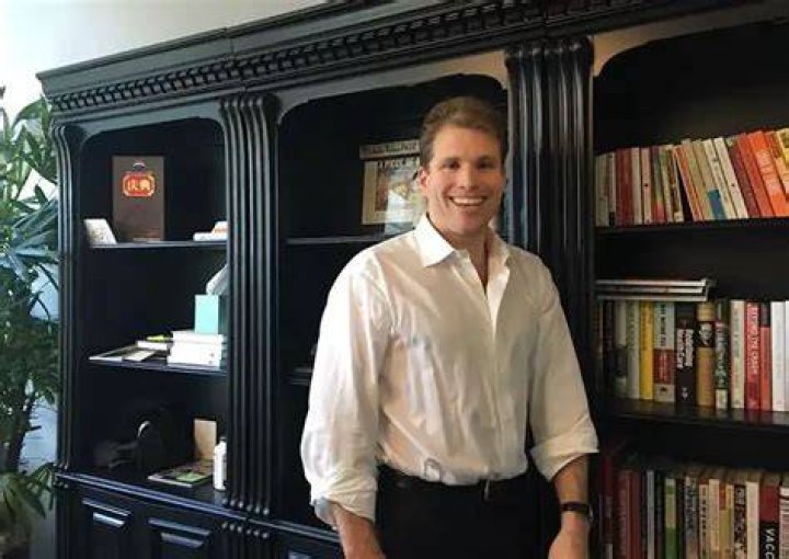 Joe Lonsdale Net Worth 2024 Wiki, Married, Family, Wedding, Salary