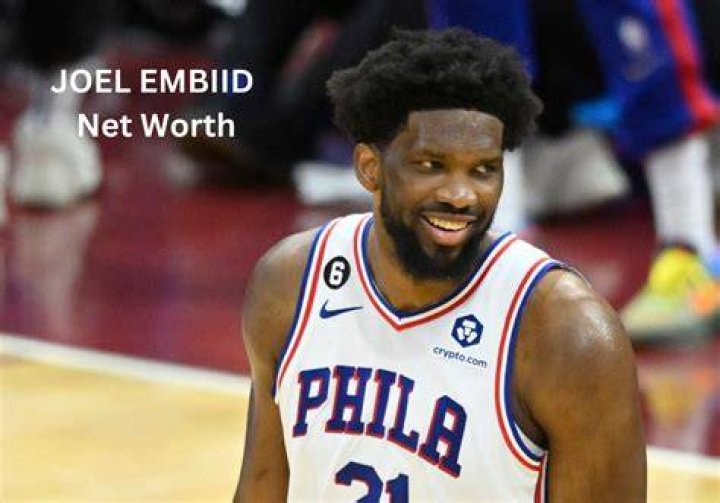 Joel Embiid Net Worth know about his source, assets, career