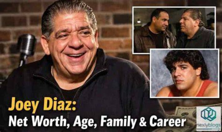 Joey Diaz Net Worth 2023