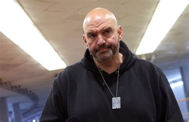 John Fetterman And The Jewish Identity