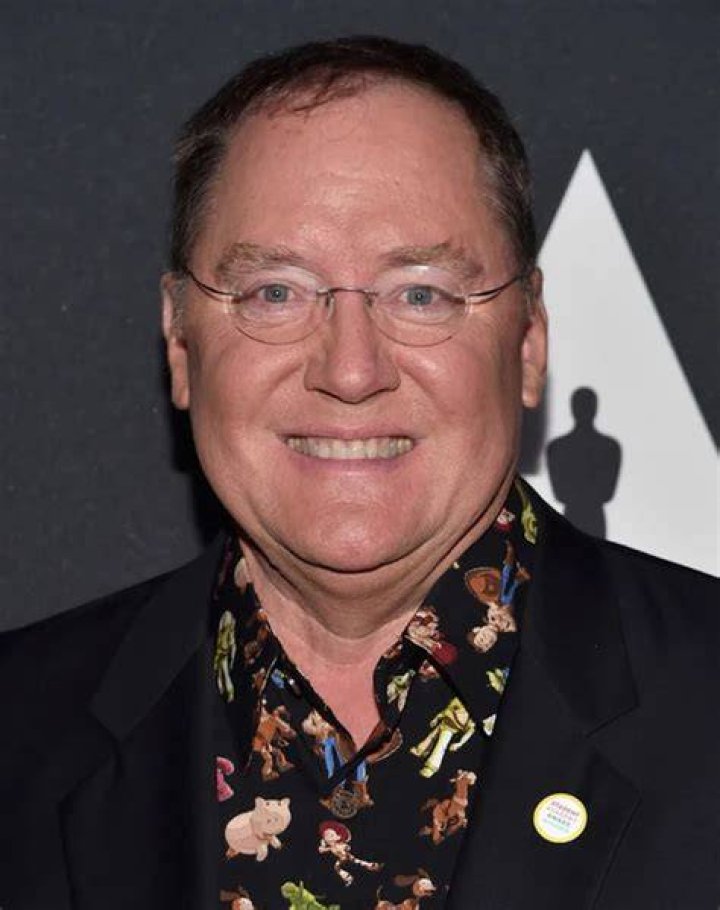 John Lasseter Wiki Frozen Fandom