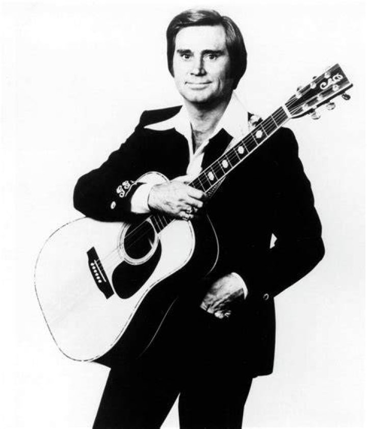 Jones, country music legend, is dead at 81