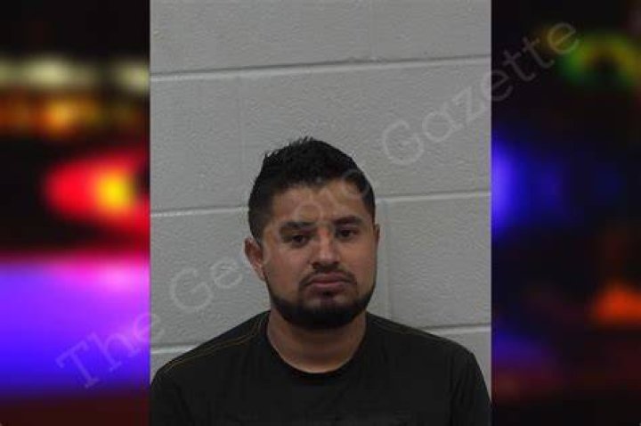 Jose AguillonGarcia Gilmer County