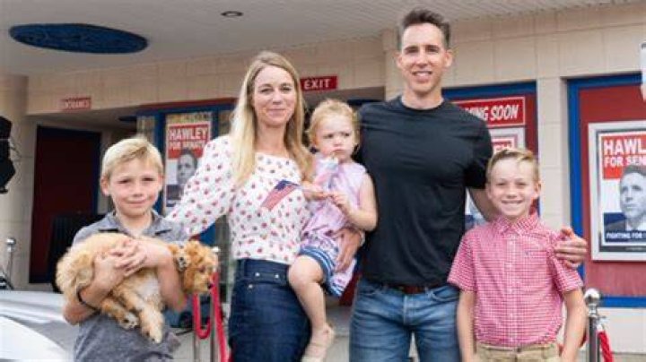 Josh Hawley Parents And Childhood Story In Missouri
