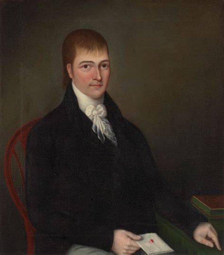 JOSHUA JOHNSON (C.1763AFTER 1824)