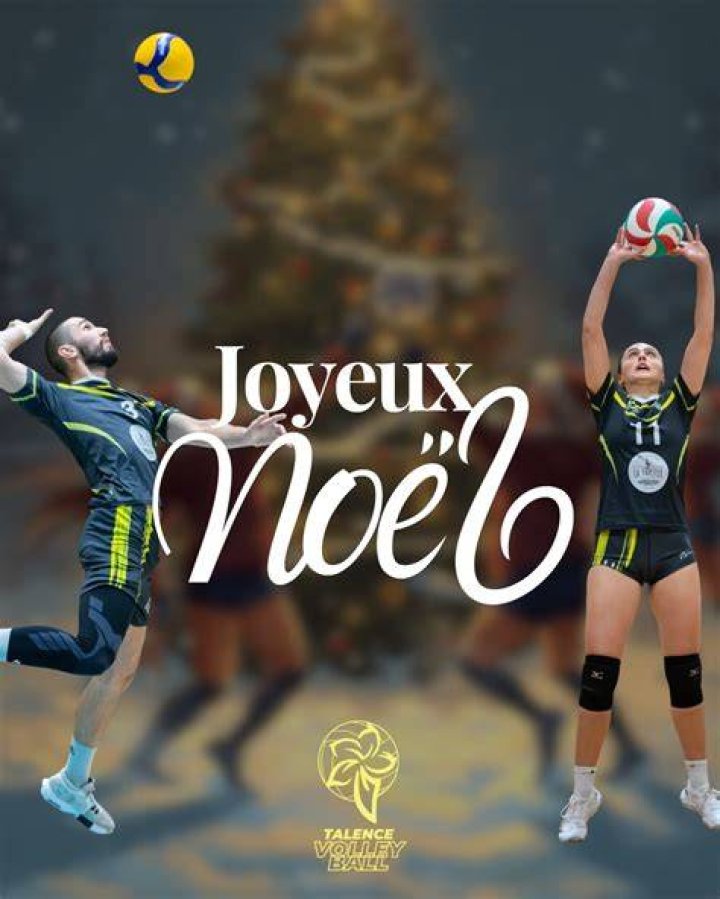 Joueur Anna NOEL club Volleyball Volley Club La Semois