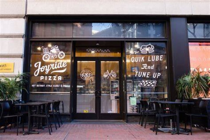 Joyride Pizza Soma San Francisco The Infatuation
