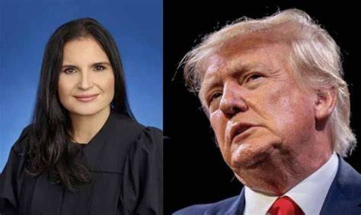 Judge Aileen Cannon officially ends Trump's special master 'that she