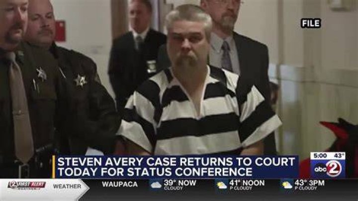 Judge allows Steven Avery to respond to state in evidentiary hearing fight