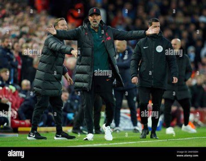 Jurgen Klopp Sending players off on international duty feels like