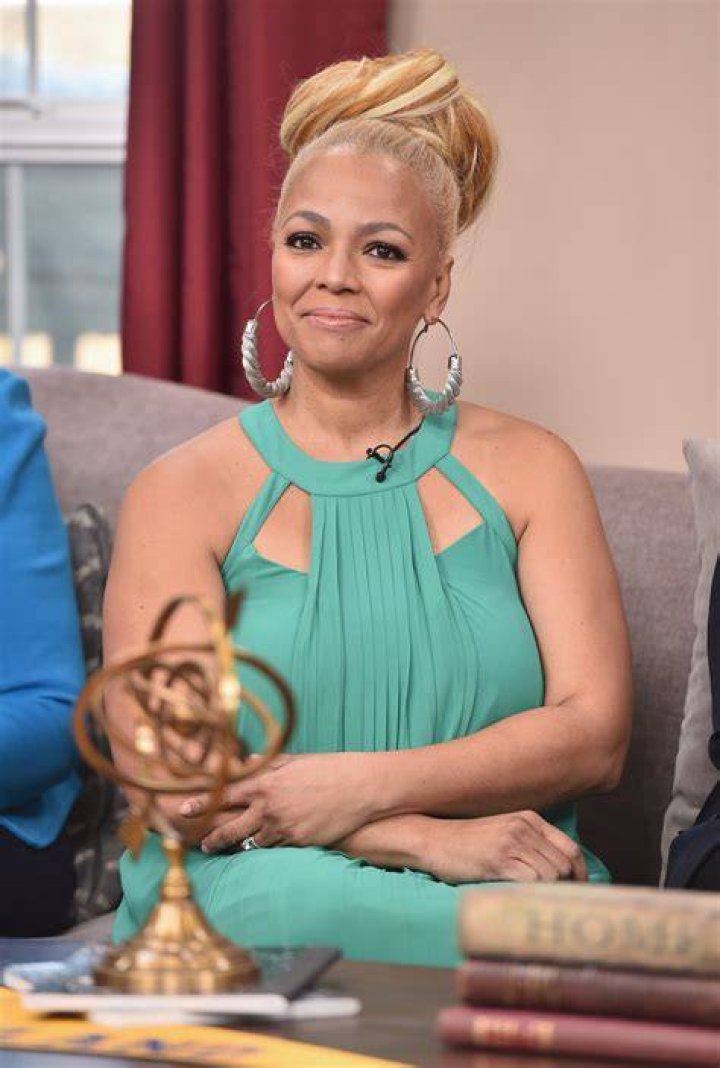 Just Kim Fields and her little sister Alexis Fields Flow & Style