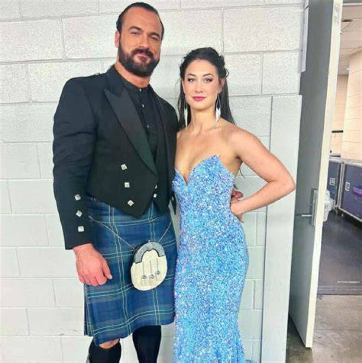 Kaitlyn Frohnapfel Wwe couples, Drew mcintyre, Kaitlyn