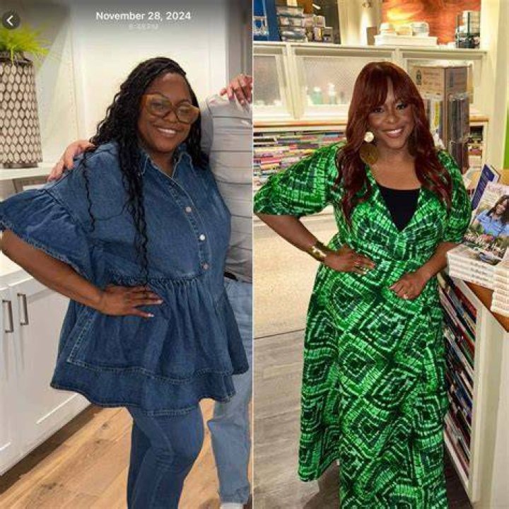 Kardea Brown’s Weight Loss Find Out Her Secrets!