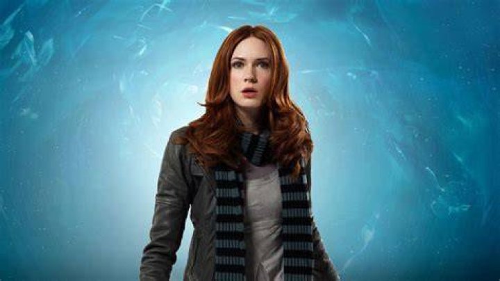 Karen Gillan's Weight Gain Is Nebula From Guardians of The Galaxy