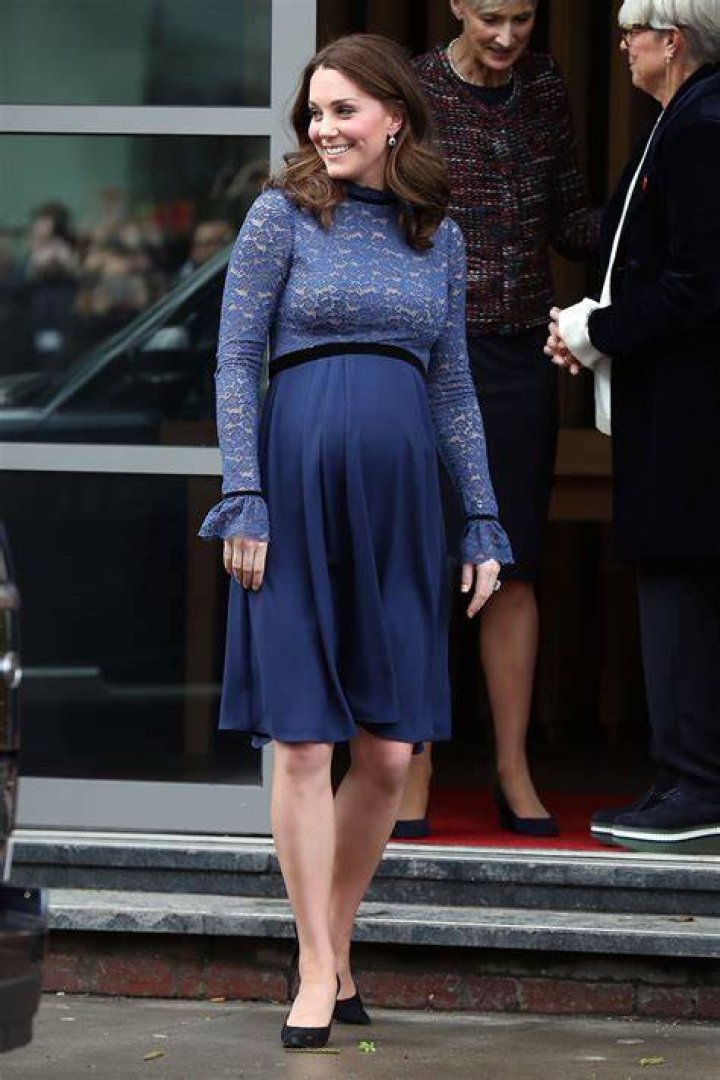 Kate Middleton pregnancy style Duchess of Cambridge maternity wardrobe
