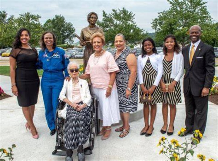 Katherine Johnson West Virginia Explorer